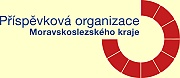 Logo příspěvkové organizace MS kraje